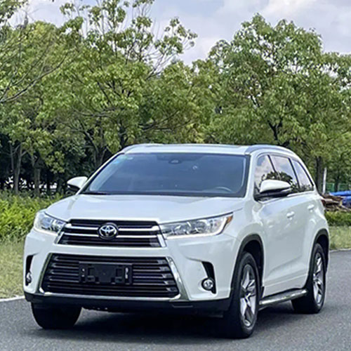豐田漢蘭達