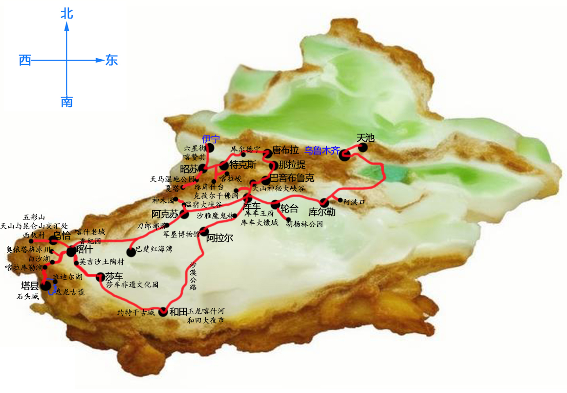 南北疆大环游25天（简.jpg