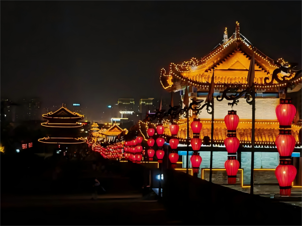 3天西安旅遊行程